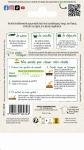 Potagères - Courgette Verte Non Coureuse d'Italie - MEDIA_PACKAGING_VERSO